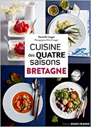 Livre sur la Bretagne : cuisine et recettes bretonnes